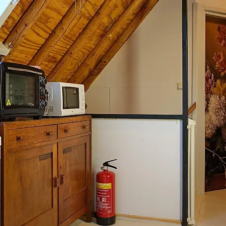 ホテル Jagershuistexel Oosterend