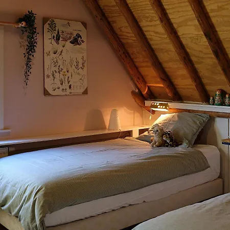 Jagershuistexel ホテル Oosterend